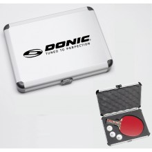 DONIC Estuche Duro Aluma